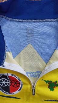 SANTINI - pánský cyklodres (vel.L-XL) - 6
