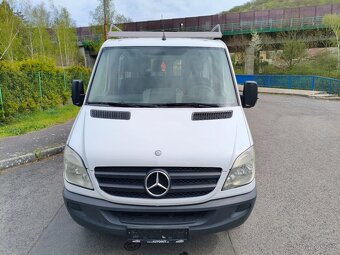 Mercedes-Benz Sprinter 209 CDI 7 míst r.v.2008 DPH - 6