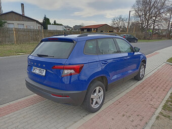 2020 Škoda Karoq 1.6 TDI SCR AMBITION 116HP - 6