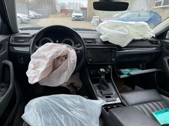 Náhradní díly Škoda Superb III 2.0 TDI 110kw DSRA TWE - 6