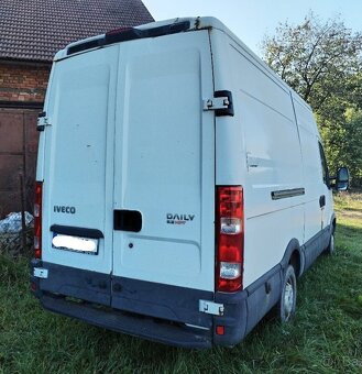 Prodám Iveco Daily 2.3 HPT 35S14 - 6