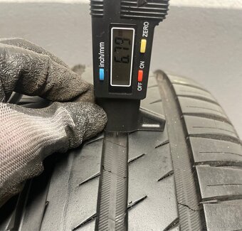 Orig BMW X3 G01 X4 G02 styling 887m Michelin 245/50/19 85% - 6