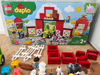 Lego Duplo Farma komplet - 6