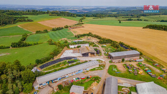 Pronájem výrobního objektu, 470 m², Soběšice u Sušice - 6