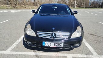 Mercedes cls 320 cdi 2007 - 6