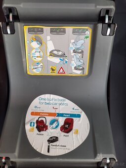 Dětská autosedačka + isofix základna Maxi-Cosi - 6
