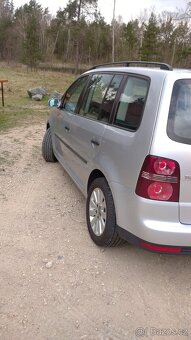 VW Touran 1.9.TDI 2008 - 6