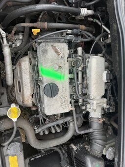 Náhradní díly - Hyundai Getz 1.1i 46kW r.v. 2004 - 6