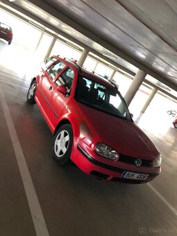 Golf 4 1.9 tdi - 6