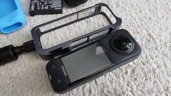 Prodám Insta360 X4 s příslušenstvím - 6