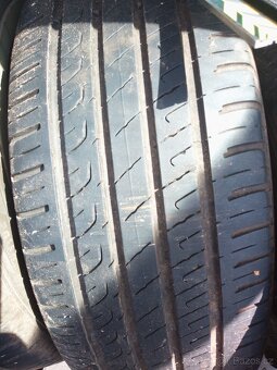 ALU kola Fiat letní 195/50 R15 - 6