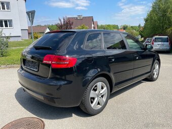 Audi A3 1.6 TDI 66kw 2010 SPORTBACK - 6