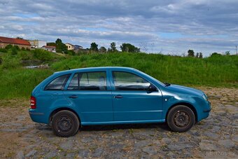 Škoda Fabia - 6