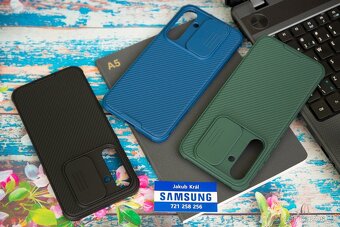 Pouzdro Nillkin Camshield pro Samsung - 6