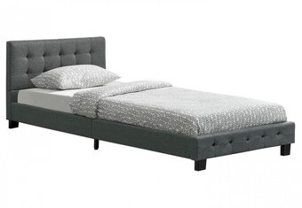 Postel 90x200, postel 140x200, postel 180x200 - 6