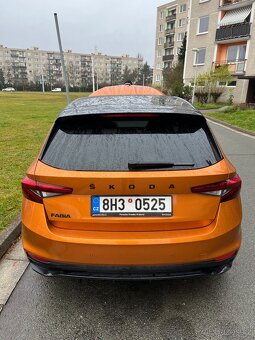 Prodám Škoda Fabia Monte Carlo - 6