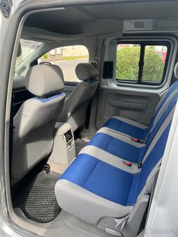 Volkswagen Caddy Life 1.6 MPi - 6