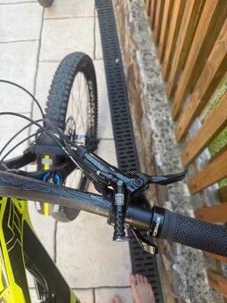 ‼️YT capra cf comp carbon 2016 enduro kolo‼️ - 6
