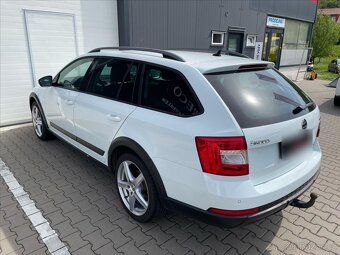 Škoda Octavia 2,0 TDI 135 kW SCOUT 4x4 DSG (2015) - 6
