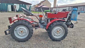 malotraktor TZ - 4K - 14 Agrostroj Prostějov - 6
