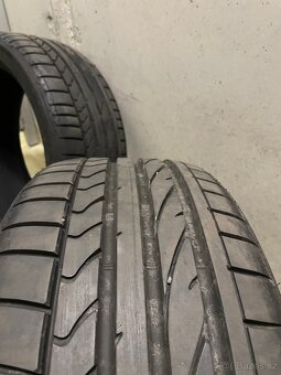 Letní pneu BRIDGESTONE POTENZA 215/40 R17 téměř nové - 6