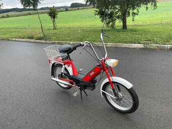 Jawa babetta 207 - 6