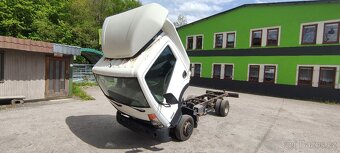 Nissan Cabstar, Renault Maxity, 3,5t, 2,5Dci 96kw - 6