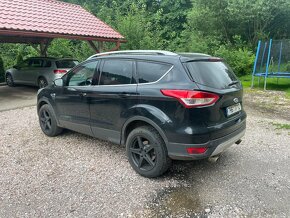 Prodám Ford Kuga 4x4 2.0 TDCi 110kw, r.v 2015 - 6