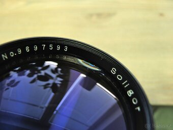 Soligor (Tokina) 400mm F6,3 - M42 - 6