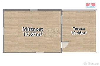 Prodej chaty, 27 m², Babylon - 6