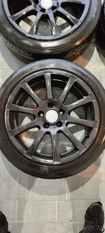 Alu kola RONAL 8j x 17 et35 5x112 - 6