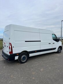 Renault Master 2299 cm³ - 6