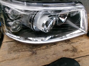 VW T5 - BI-XENON , PROJEKTZWO , přední světla - 6