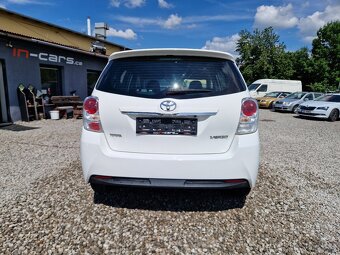 Toyota Verso,1.6D-4D,82KW,7MÍST,KAMERA,BEZ KOROZE,R.V.2015 - 6