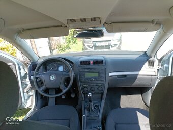 Škoda Octavia 2 2.0 FSI - 6