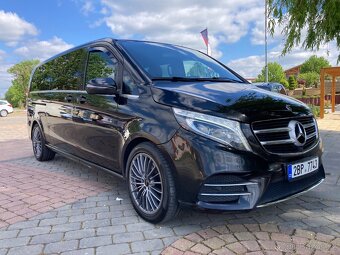 MB V 2,2CDi 140KW AVANTGARDE XL Long 8míst,ČR,odpočet - 6