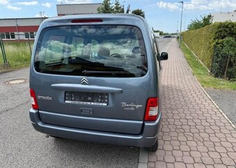 Citroën Berlingo 1,4i Multispace Nová STK klima benzín - 6