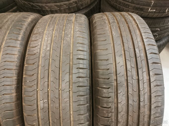 Letní pneu 215/55R18 99V Continental EcoContact 5 NOVÉ - 6
