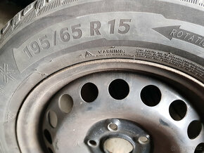 kola 195/65/r15 Michelin - 6