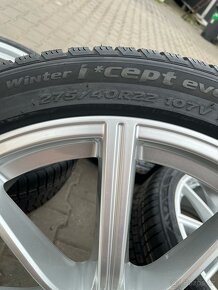 Audi RSQ8, Q8, nová zimní/ letní kola 22" zimní - 6