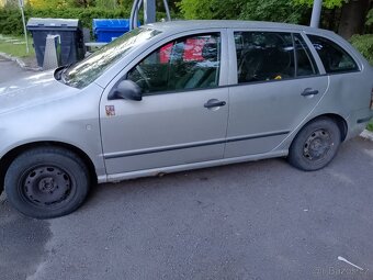 Škoda fabia 1.2 htp - 6