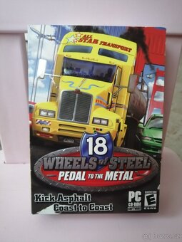 Wheels of steel - 6