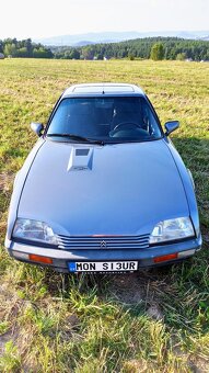Citroën CX 25 GTI Turbo 2 - 6