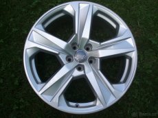 AUDI - VW koupím ALU KOLA kusová originál - 6
