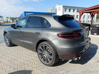 Porsche Macan 3,6 Turbo S AKRAPOVIČ TITAN - 6