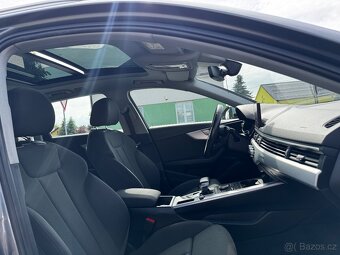 Audi A4 2.0 TDI 140kw, Quattro, S-tronic, Výbava, Nehavarov. - 6