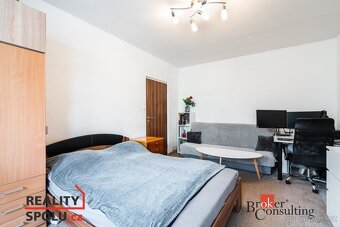 Podnájem, byty/1+1, 37 m2, Studentská 1722/48, 59101 Žďár na - 6