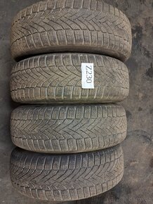 Subaru Ocel. Kola 6,5Jx16 ET48 Zimní 215/65/16 (Z230) - 6
