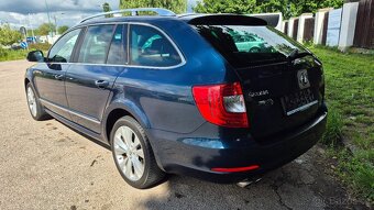 Škoda Superb Combi II facelift 2.0tdi 103kw dsg Elegance - 6