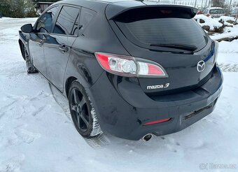 Mazda 3 BL Sport R2AA - náhradní díly - 6